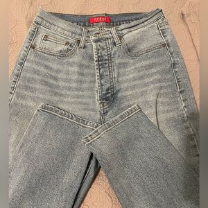 Classic Blue Denim Jeans